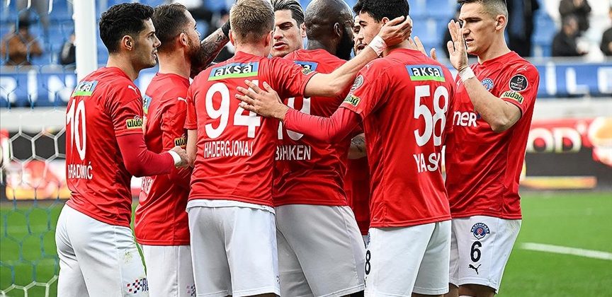 Kasımpaşa maçları